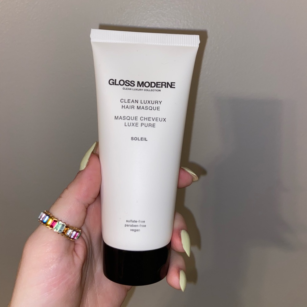 Gloss Moderne clean luxury hair mask